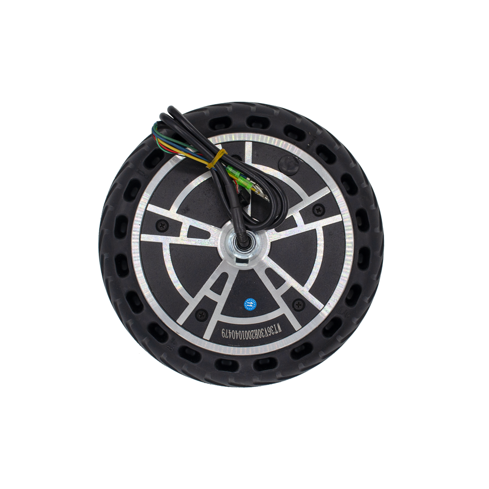 Forhjul inkl. motor - GoRunner Connect 8.5"