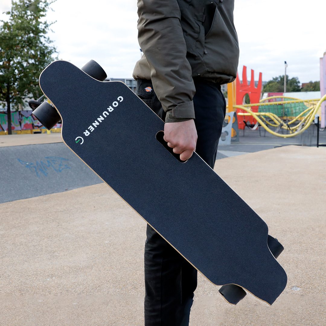 GoRunner Elektrisk Skateboard