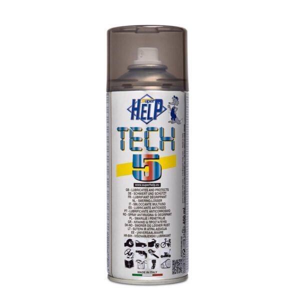 Superhelp Tech 5 Multispray (200ml)