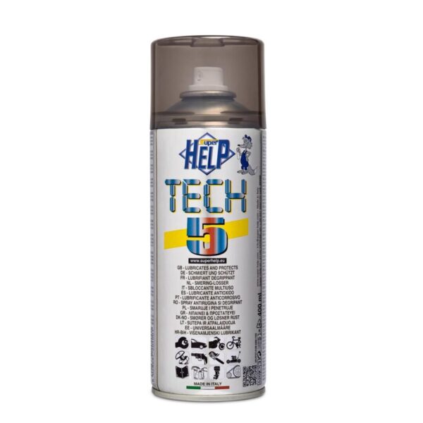Superhelp Tech 5 Multispray (200ml)