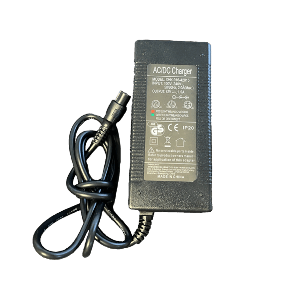 Segboard oplader 42V