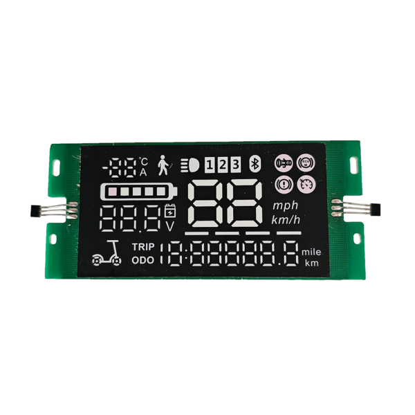 Display -  GoRunner 8