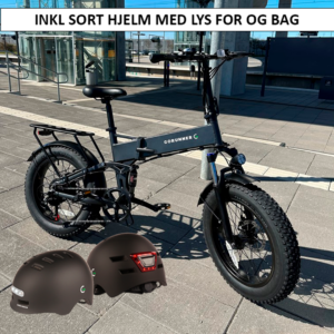 GORUNNER E-BIKE C7 2.0 KAMPAGNE