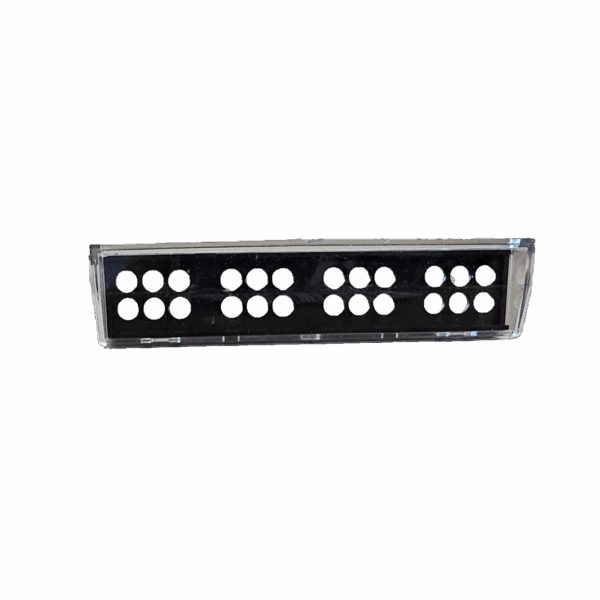 Cover til forlygte - GoRunner 8