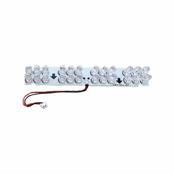 Forlygte - GoRunner 8