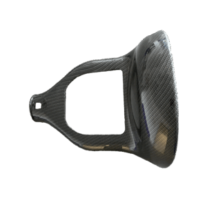 Topskjold Carbon Black - 10