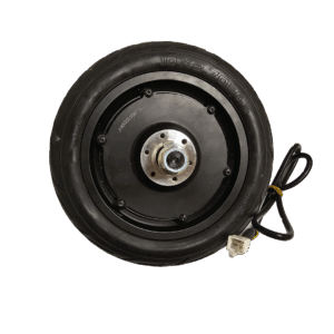 Motor komplet - Punkterfri