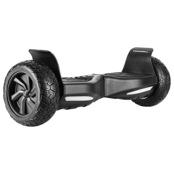 GORUNNER HUMMER SEGBOARD 5.0 URBAN BLACK