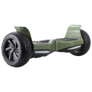 GORUNNER HUMMER SEGBOARD 5.0 ARMY GREEN