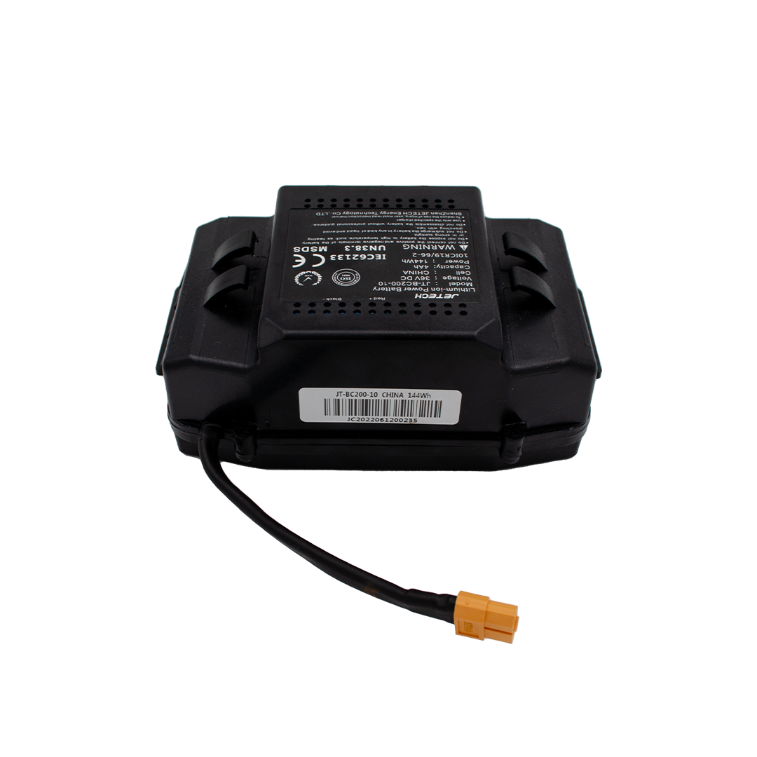 Segboard batteri – Demo – Hummer 2.0 & 6.5″