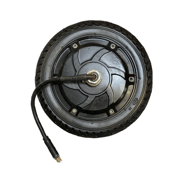 Komplet forhjul m. motor - GoRunner 8