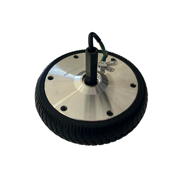 gorun71bk-motor Komplet motor - GoRunner Segboard 6.5