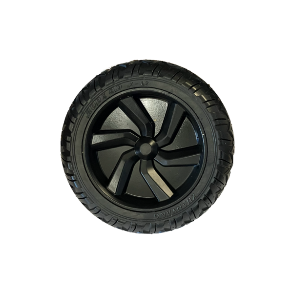 Komplet motor - GoRunner Hummer 5.0