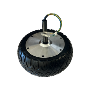 Komplet motor - GoRunner Hummer 5.0