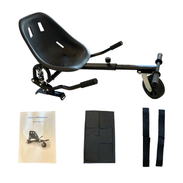 GoRunner Gokart adapter