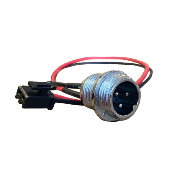 Opladerindgang - GoRunner Hummer 5.0