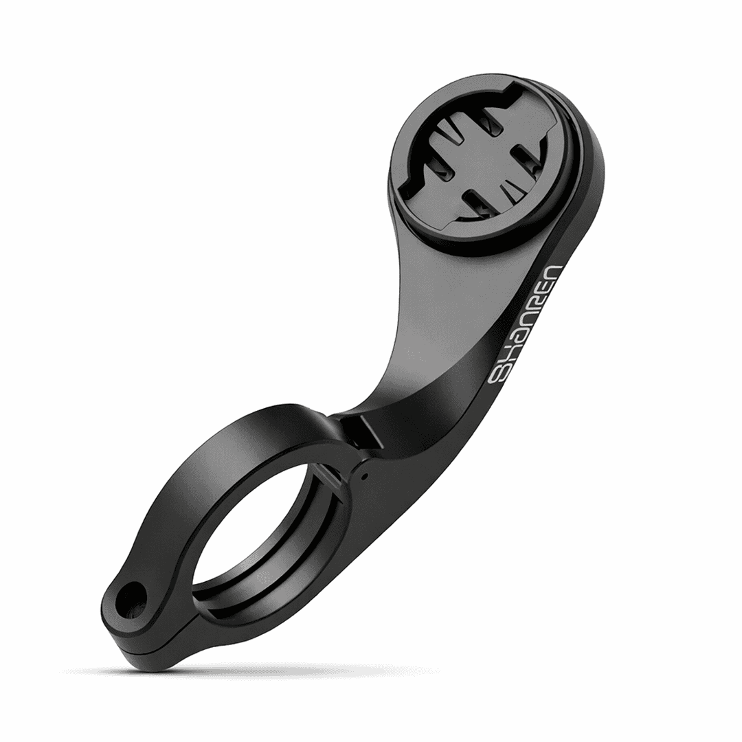 Universal cykelcomputer-beslag – Click 2 Bike Computer Bracket