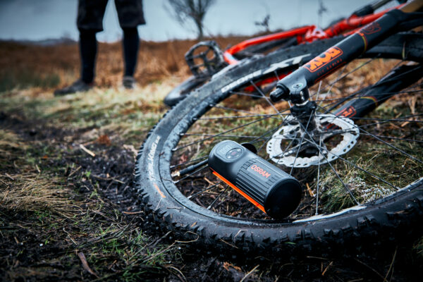 TYREinflate OTIR2000 Application Image LUFTPUMPE - OSRAM MINI-LUFTKOMPRESSOR