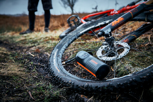 LUFTPUMPE - OSRAM MINI-LUFTKOMPRESSOR