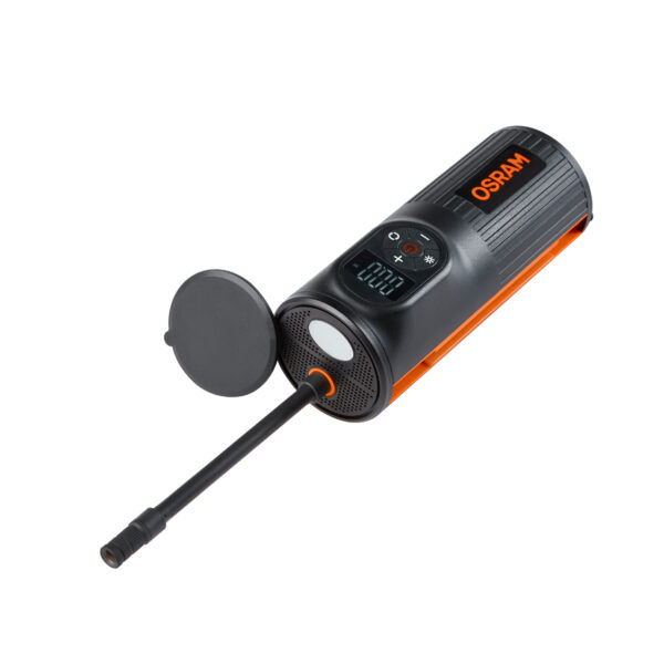 TYREinflate OTIR2000 Product Image LUFTPUMPE - OSRAM MINI-LUFTKOMPRESSOR